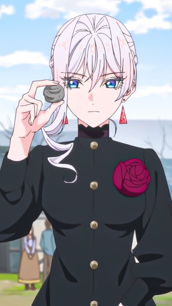 Аниме: Могу я попросить ещё кое-что?