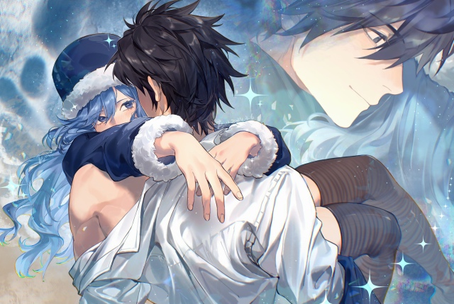 #Fairy_Tail@anime.romance (Сказка о хвосте феи)
