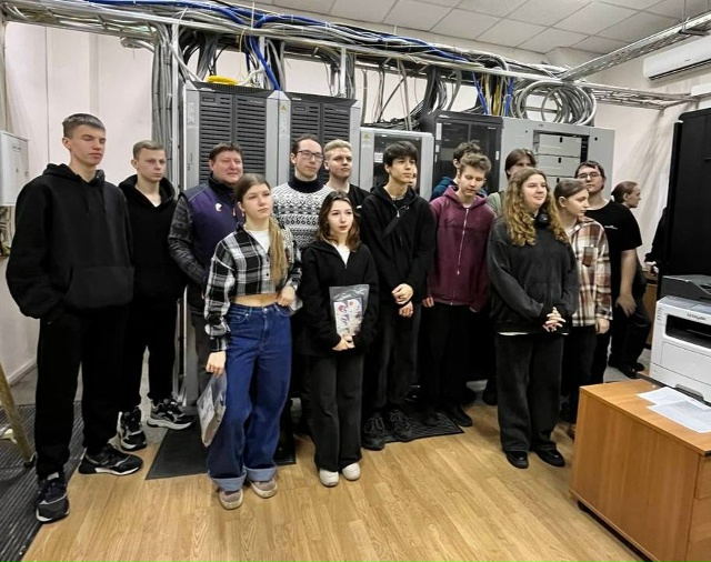 ⚡️Мастер-класс от профессионалов: студенты освоили т?...