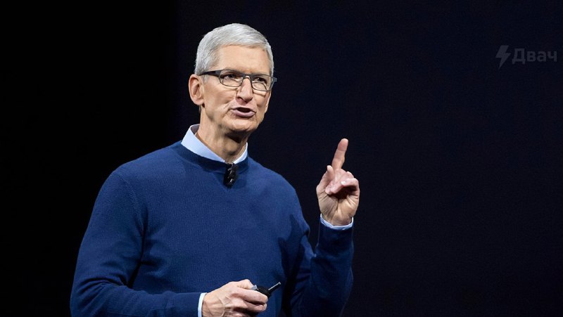 ⚡️Тим Кук В С Ё — он покидает кресло CEO Apple после более чем 14 лет работы
При этом он не завязыв