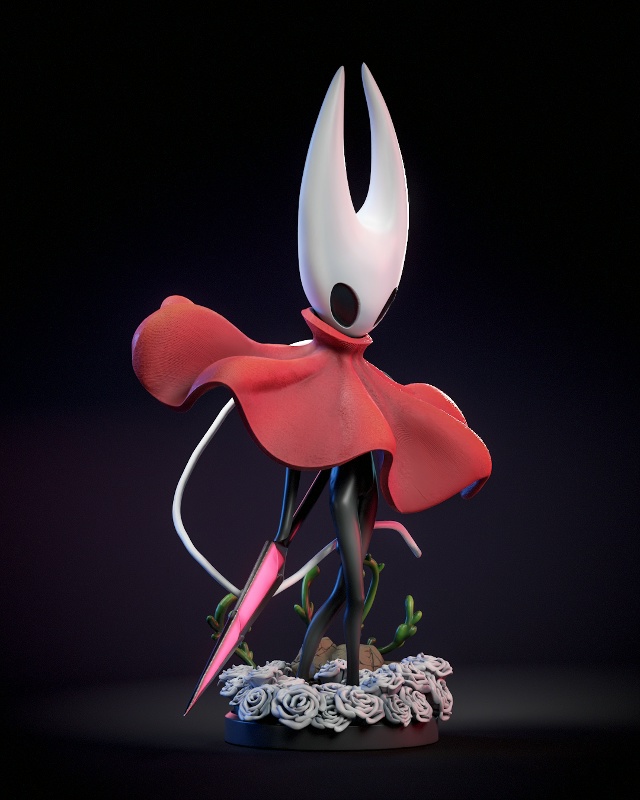 Хорнет Hollow Knight, добавлена в каталог товаров, стандартн?...