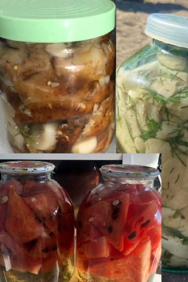 Продам валуи, грузди соленые , вёшенки маринованные , а?...