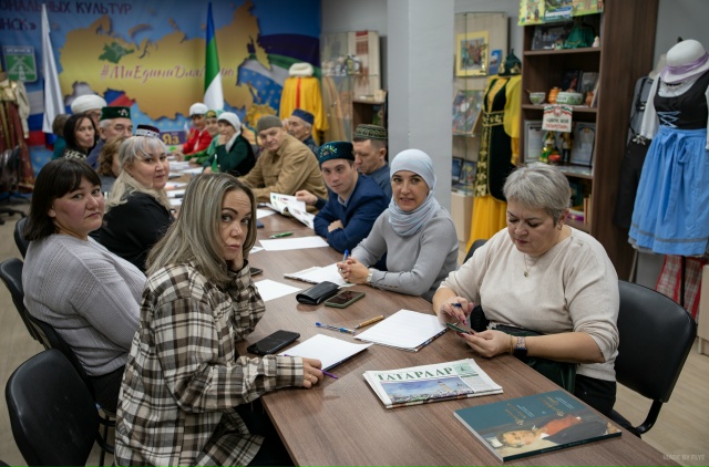 Всемирная образовательная акция 