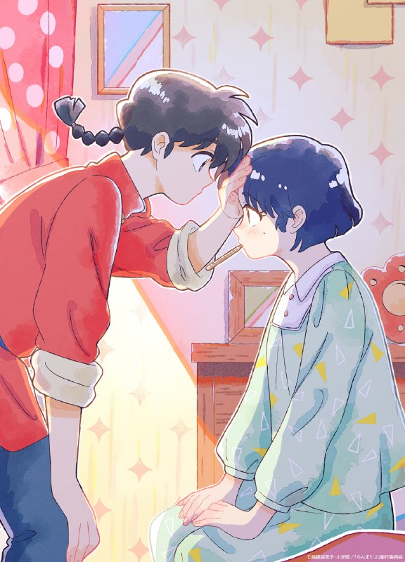 💖Выпущена специальная иллюстрация, созданная специально для AnimeJapan по мотивам аниме-сериала «Ран