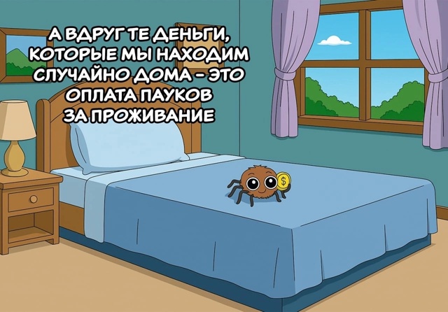 Вы никогда об этом не задумывались 🤔
