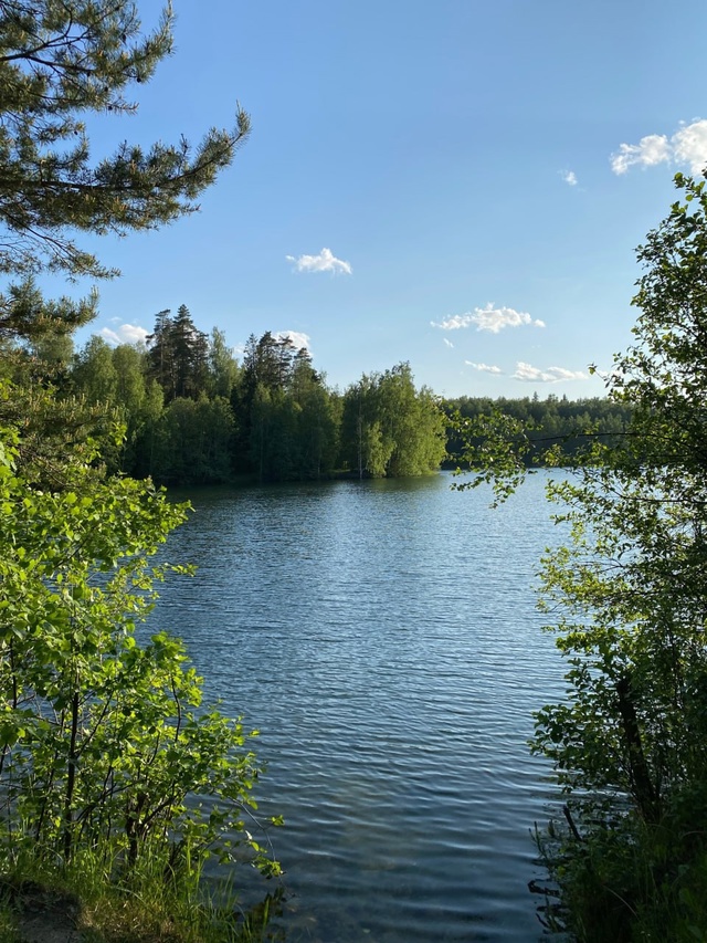 Красивые места Подмосковья ❤