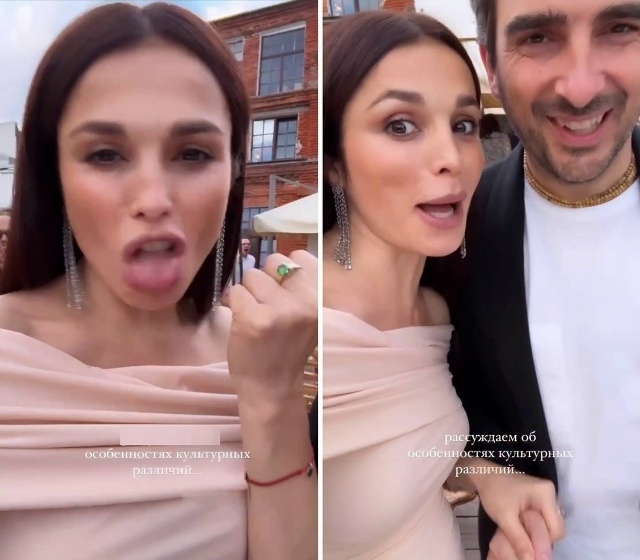 😳«На Кaвкaзе это не принято»: Сати Кaзанова не может воc...