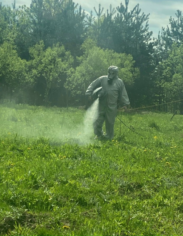 Предлагаем услуги дезинфекции, дезинсекции, дератизац...