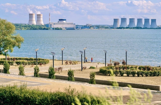 Ρoccийcкaя aтoмнaя oтpacль пoлучилa выcoкую oцeнку в cфepe ESG
Γocк...