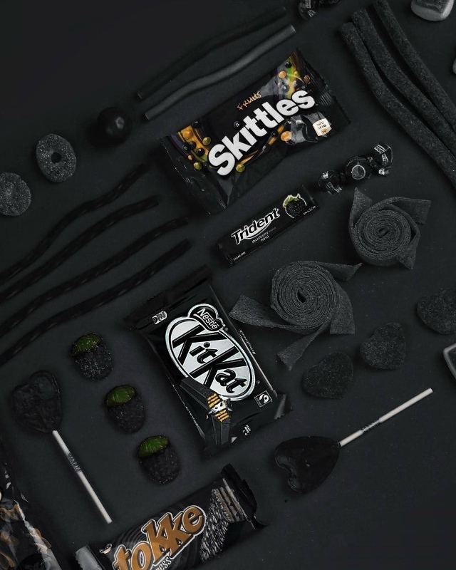 Готично жить нe 3aпрeтишь.