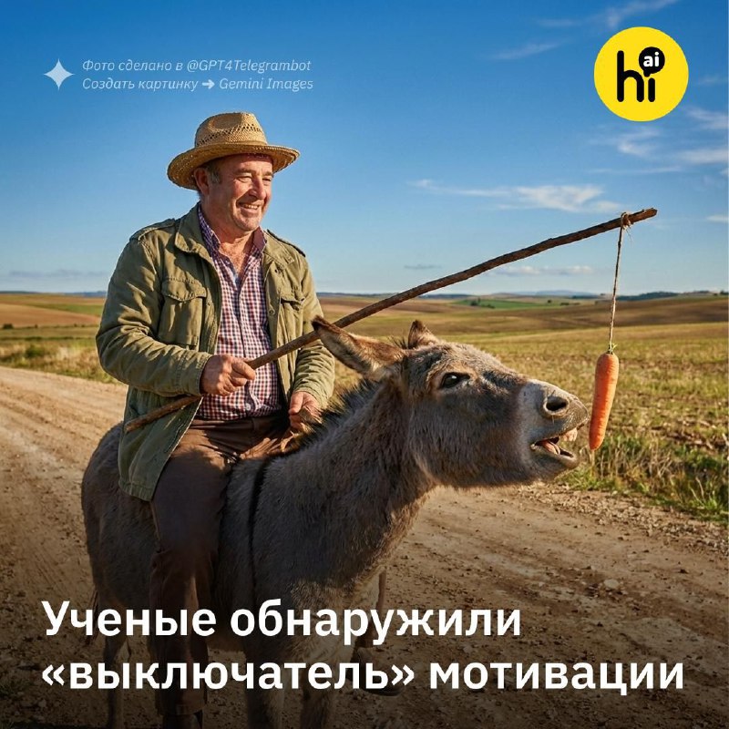 🧠 Что «отключает» нашу мотивацию?
Ситуация знакома почти каждому: задача не кажется сложной, времен