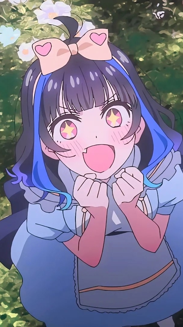 Аниме: Девушка на час