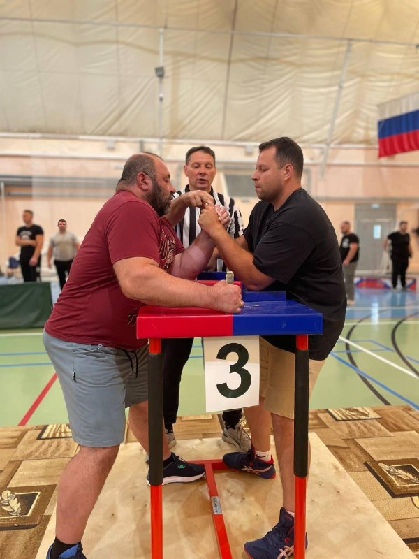 💪 Единение — сила!
26 июля в 