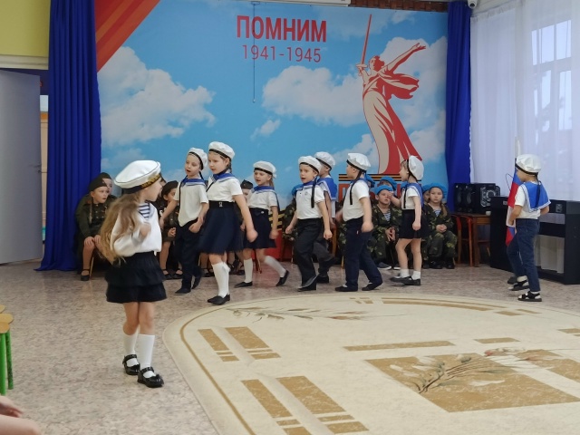 ✨ В Детском саду № 5 «Солнышко» прошел отборочный этап...