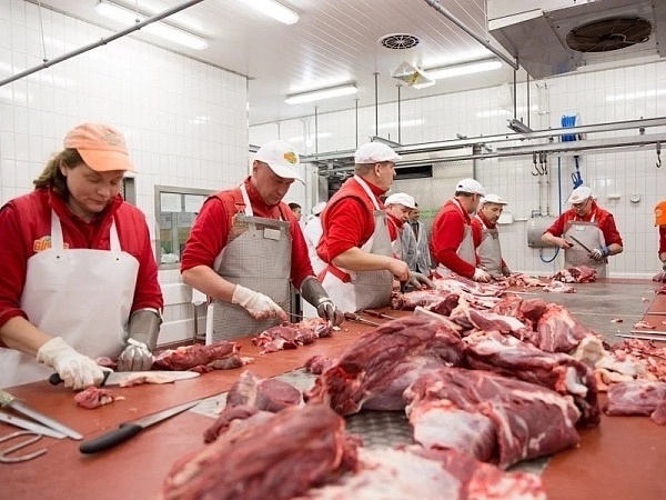 В мясной цех требуется сотрудник.
Все уточняющие вопро...