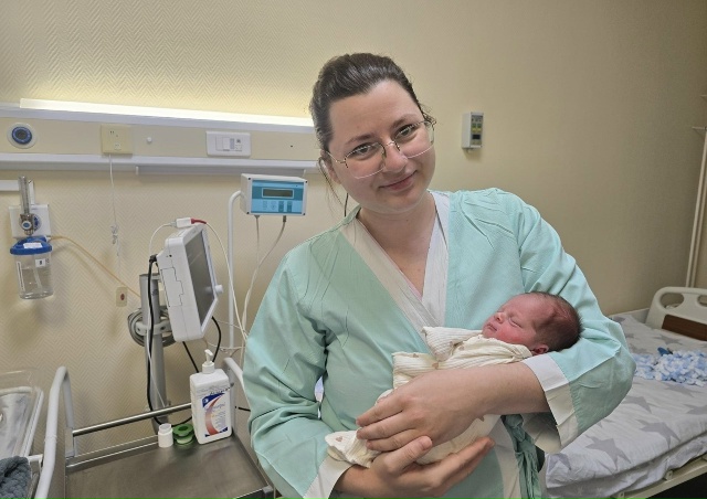 👶🏼Из Видновского перинатального центра выписали ма?...