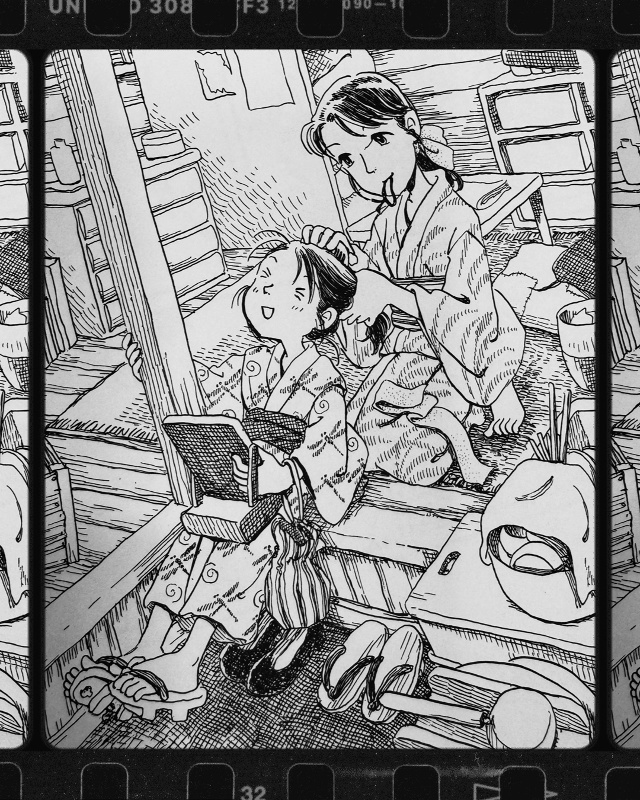 🔍АНИМЕ-ДЕТЕКТИВ 1.2 🔍
Угадай мангу по одному фрейму! ...