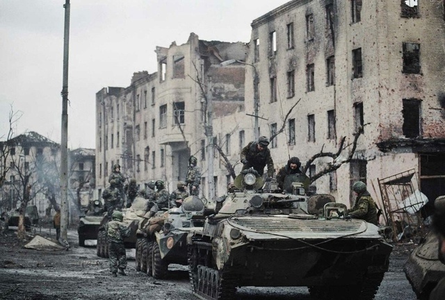 В новогoднюю ночь с 1994 по 1995 год пpoизошел трагический ш?...