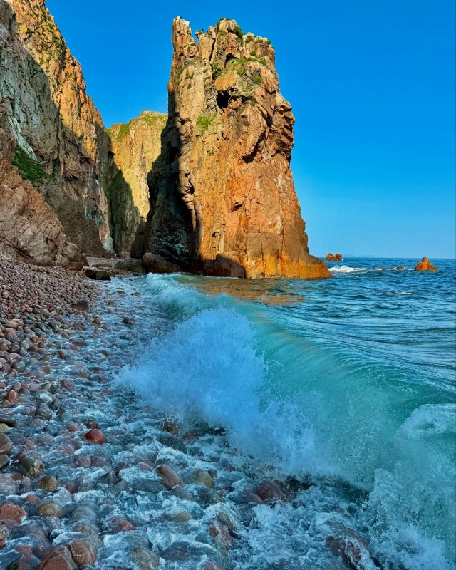 Остров Шкота 🇷🇺