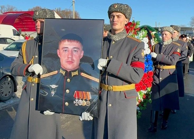 ⚡️⚡️ Офицера из Вольского района с генералом взорва?...