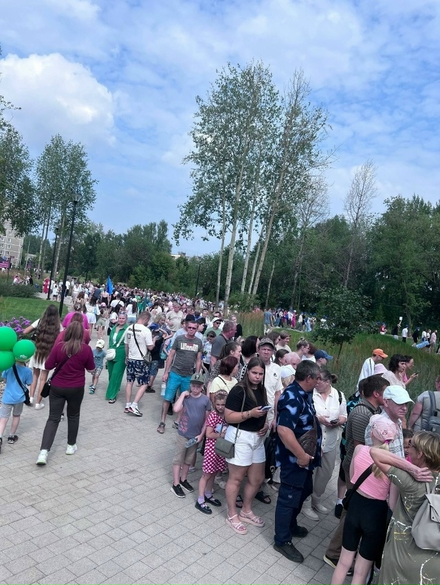 Пермяки в шоке от открытия зоoпарка!🤬🤬
- Это камера п?...