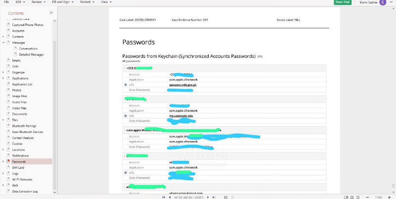 ⚡️WhatsApp — дырявая помойка: по переписке можно спалить данные не только владельца смартфона, но и