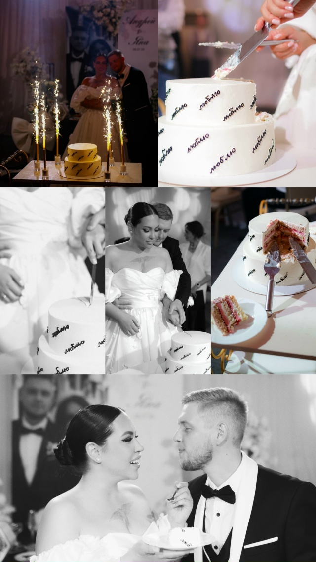 Наш счастливый день 🤍
#моя_свадьба@podslushanosvadba