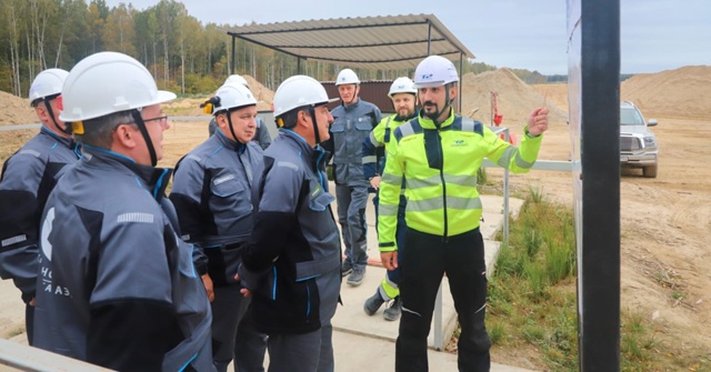 Генеральный директор Концерна «Росэнергоатом» провер...