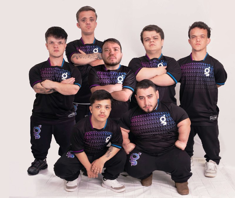 Бразильская компания представила новый состав команды по Counter-Strike 2, который полностью состоит