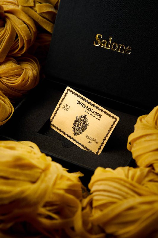 Офигеть, московский ресторан Salone Pasta&amp;Bar начал продавать годовую (!) подписку на пасту и ви