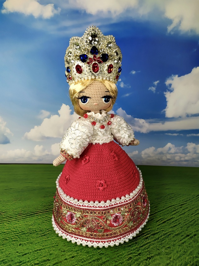 Красавица Россиюшка🇷🇺🎀👑
