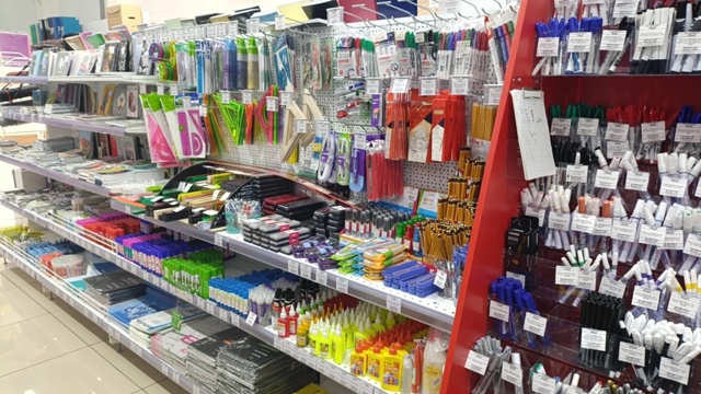 erid: 2VtzqwV4qYK
СУПЕРМАРКЕТ КАНЦЕЛЯРСКИХ ТОВАРОВ
ПО НИЗКИМ ?...