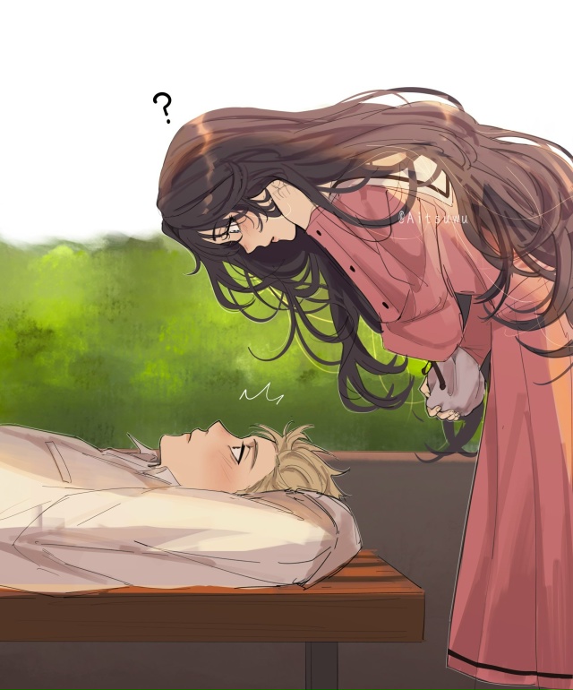 #KaoruHana / Очаровательный цветок расцветает с достоинств?...