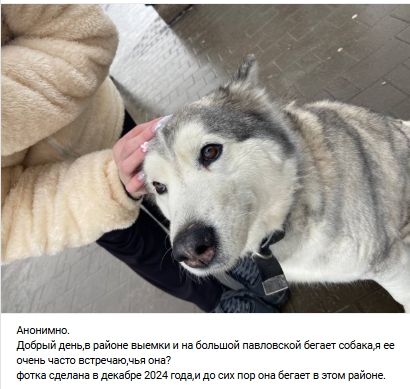 Пост добра. Распространите, пожалуйста.