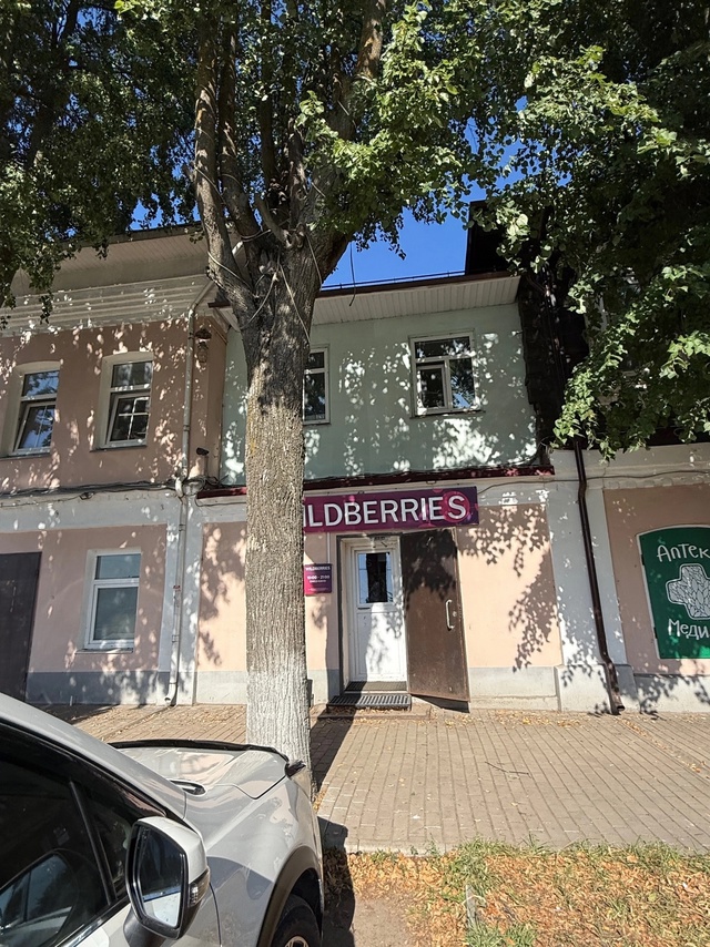 На дереве около ВБ у турушинского сидит попугай. У кого...