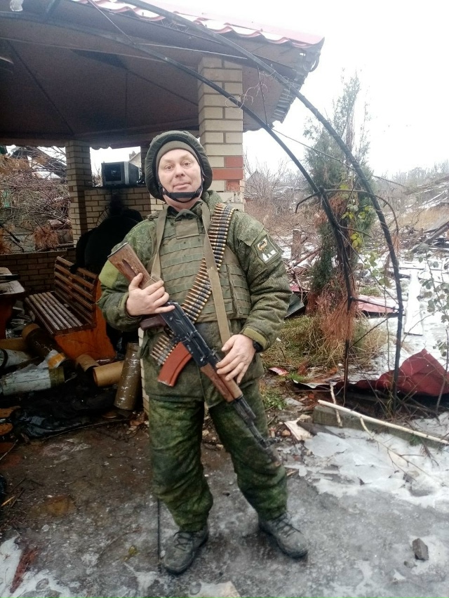 В зоне СВО погиб 50-летний Бунов Алексей Витальевич.
Пр?...