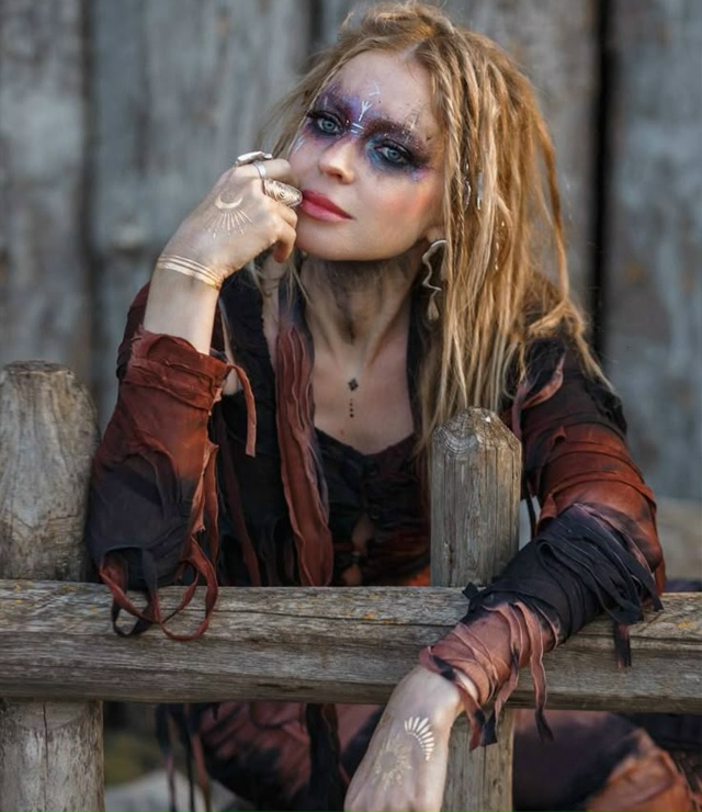 Наталья Поклонская, ранее известная как прокурор Крым?...