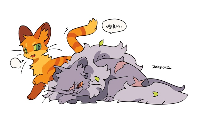 «Фух! Тяжёло»
© Rehtaef409
#KV_ZZ_ART