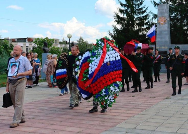 🕯️ Выпускник Вольского медицинского колледжа погиб ?...