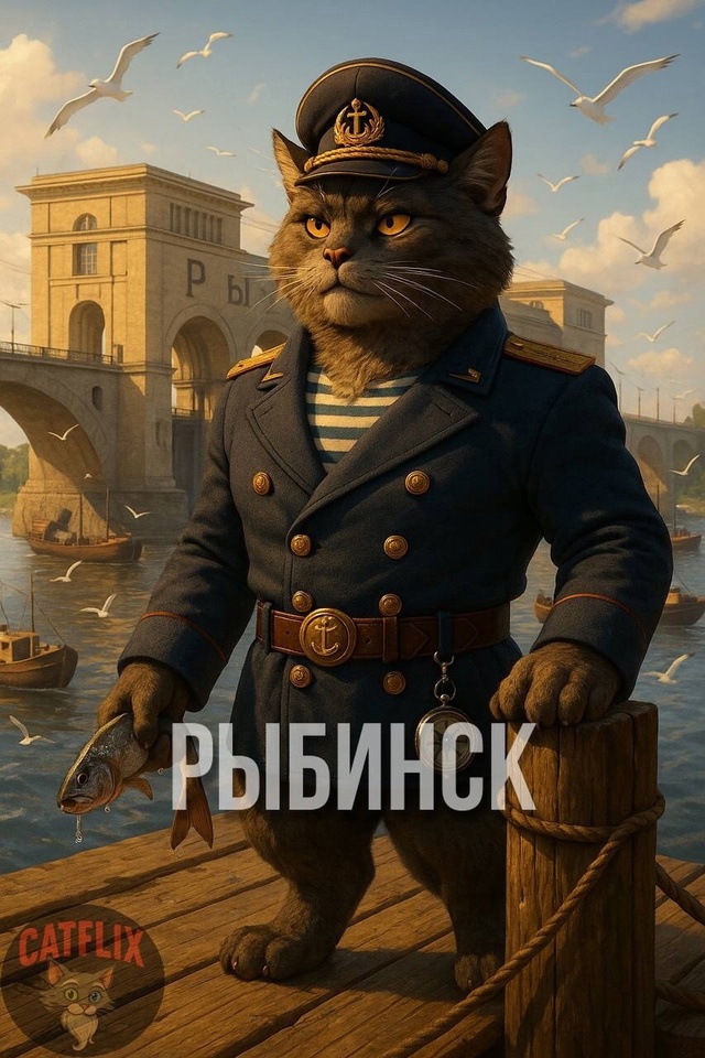 Города Ярославской области ожили и предстали в образе ...