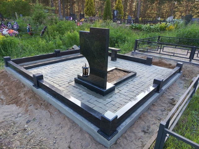 Производство памятников из натурального гранита и со?...