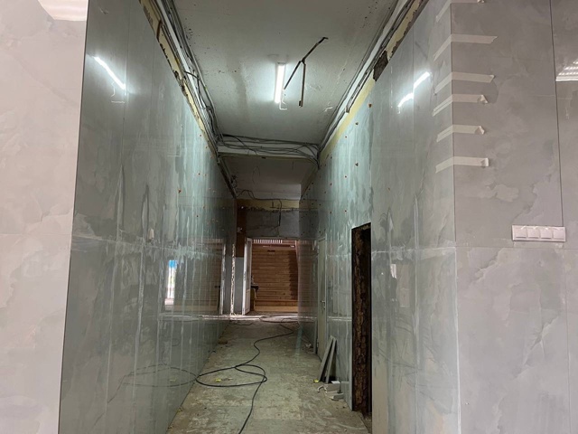 Бассейн на ремонте: когда “Нефтяник” снова примет спо...