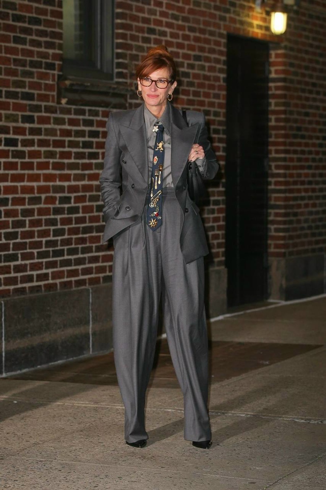 Еще одно напоминание о том, что Джулия Робертс являетс?...