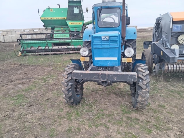 Анонимно
Продам сельхозтехнику МТЗ, Т-40, комбайн «Нива ...