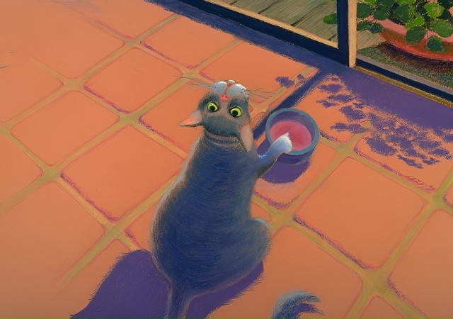 Художник Jeff Leedy.