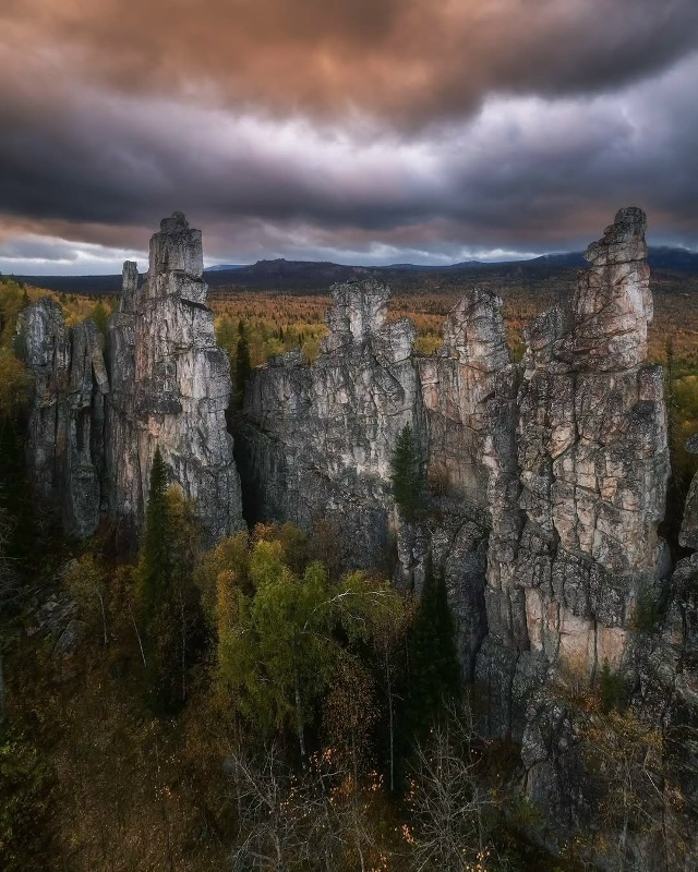 Инзерские Зубчатки🇷🇺