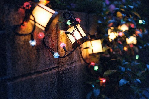 Зажги огни своего сердца!