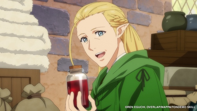 🍲 Вышла 6-я серия второго сезона аниме «Кулинарные ски...