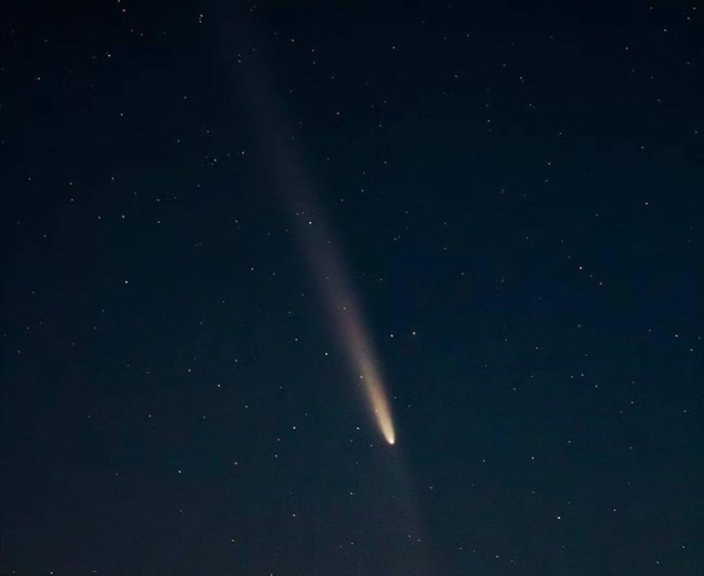 ⚡ Сегодня ночью — редкое небесное шоу
На небе можно б?...