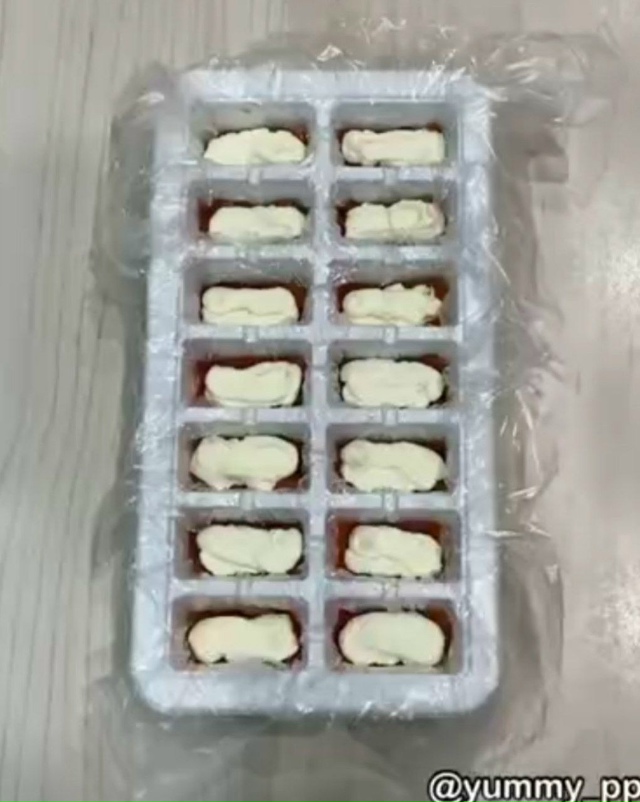 Очень ленивые роллы в форме за 5 минут - вкусные, быстры?...